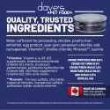 Dave's Pet Food Cat Naturally Healthy Chicken & Whitefish Dinner