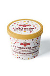 Dog O's Ice Cream for Dogs Cheddar Bacon Chunk