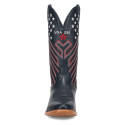 Dan Post Men's America 250 Round Toe Boot - Blue
