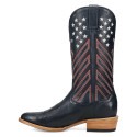 Dan Post Men's America 250 Round Toe Boot - Blue