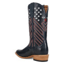 Dan Post Men's America 250 Round Toe Boot - Blue