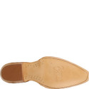 Tony Lama Women's Val 12" Derby Snip Toe Boot - Brown