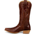 Tony Lama Women's Val 12" Derby Snip Toe Boot - Brown