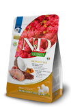 Farmina Quinoa Skin & Coat Quail Adult Cat Food