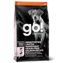 GO! Sensitivities Limited Ingredient Grain Free Small Bites Salmon Recipe