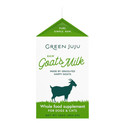 Green Juju Frozen Raw Grain Free Goat's Milk