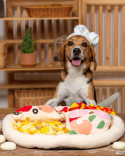 Injoya Pizza Snuffle Mat