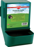 Kaytee Gravity Bin Feeder w/ Hanging Bracket