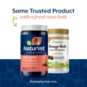 NaturVet Dog Omega Gold Chew