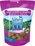 Natural Balance Limited Ingredient Diet Venison & Sweet Potato Biscuits