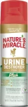 Nature's Miracle Dog Urine Destroyer Plus Foam