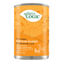 Nature's Logic Dog & Cat Pumpkin Puree