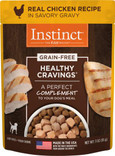 Nature's Variety Instinct Healthy Cravings Tender Chicken Recipe