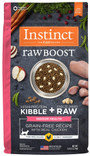 Nature's Variety Instinct Raw Boost Indoor Health Chicken Dry Cat Food