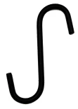 Panacea Extension S Hook