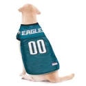 Pets First Philly Eagles Mesh Jersey