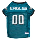 Pets First Philly Eagles Mesh Jersey