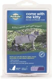 PetSafe Come With Me Kitty Harness & Bungee Leash
