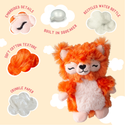 Snugarooz Young Panda Toy