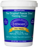 Stewart Freeze Dried Liver Treat