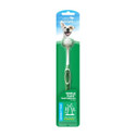 TropiClean Fresh Breath Triple Flex Toothbrush for Small and Medium Dogs