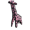 Tuffy Paula the Pink Giraffe Jr Toy