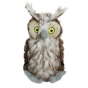 Tuffy Mighty Ollie the Owl Toy