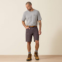 Ariat Men's Rebar DuraStretch Made Tough 10" Short