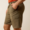 Ariat Men's Rebar WorkFlow Ultralight 9" DuraStretch Shorts