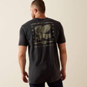 Ariat Men's Fuerza Y Destino Classic Fit T-Shirt - Black