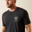 Ariat Men's Fuerza Y Destino Classic Fit T-Shirt - Black