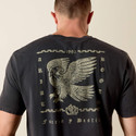 Ariat Men's Fuerza Y Destino Classic Fit T-Shirt - Black