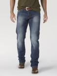 Wrangler Men's Retro Limited Edition Slim Straight Jean - Cottonwood
