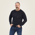 Ariat Men's Rebar Cotton Strong Long Sleeve T-Shirt