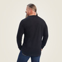 Ariat Men's Rebar Cotton Strong Long Sleeve T-Shirt