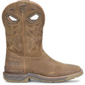 Phantom Rider Men's Urich 11" Wide Square Toe Rope - Taupe