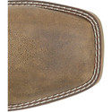 Phantom Rider Men's Urich 11" Wide Square Toe Rope - Taupe