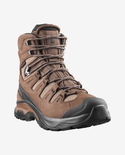 Salomon Men's Quest 5 Gore Tex - Dark Earth/Brown