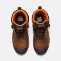 Timberland Pro Men's Boondock Ultralight 8" Composite Toe Waterproof Work Boot - Brown