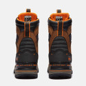 Timberland Pro Men's Boondock Ultralight 8" Composite Toe Waterproof Work Boot - Brown