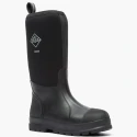 Muck Men's Chore Classic Tall Work Boot - Black