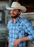 Dallas Hats Cattleman Palm Cowboy Hat