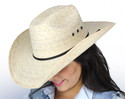 Dallas Hats Cattleman Palm Cowboy Hat