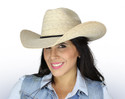 Dallas Hats Cattleman Palm Cowboy Hat