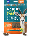 Karoo Antelope Oregano Seasoned Bits Dog Treats