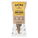 Vital Essentials Freeze-Dried Raw Duck Head Dog Treat