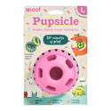 Woof Pupsicle Dog Toy