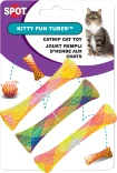 Spot Kitty Fun Tubes Cat Toy