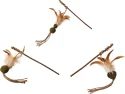 Spot Naturals Silver Vine Teaser Wand Cat Toy