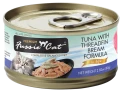 Fussie Cat Tuna with Threadfin Bream Cat Food